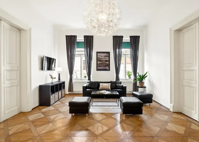 Prague Hotel Apartments